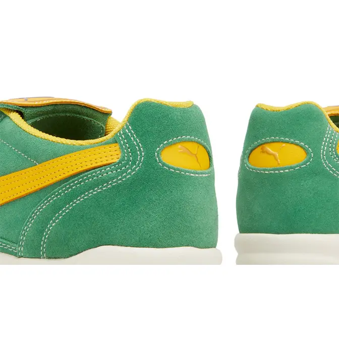 Puma King Indoor Royalty Archive Green | 401684-02 | The