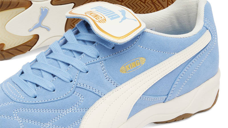 Puma King Indoor Royalty Day Dream Closeup