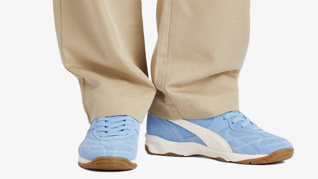 Puma King Indoor Royalty Day Dream On Foot