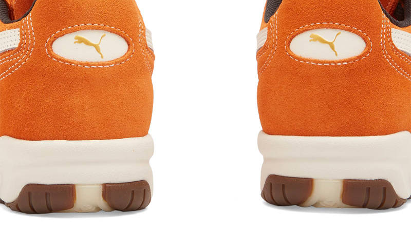 Puma King Indoor Royalty Maple Syrup Back