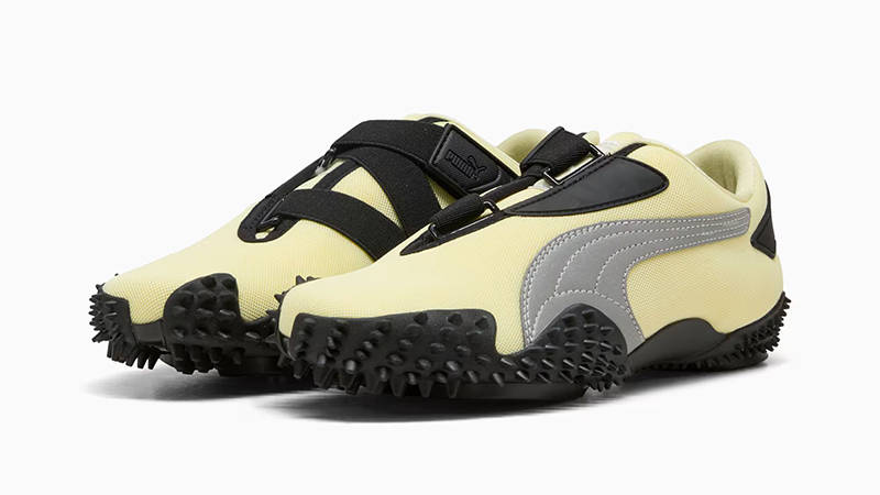 PUMA Mostro OG Gold Moon 397330-16 front