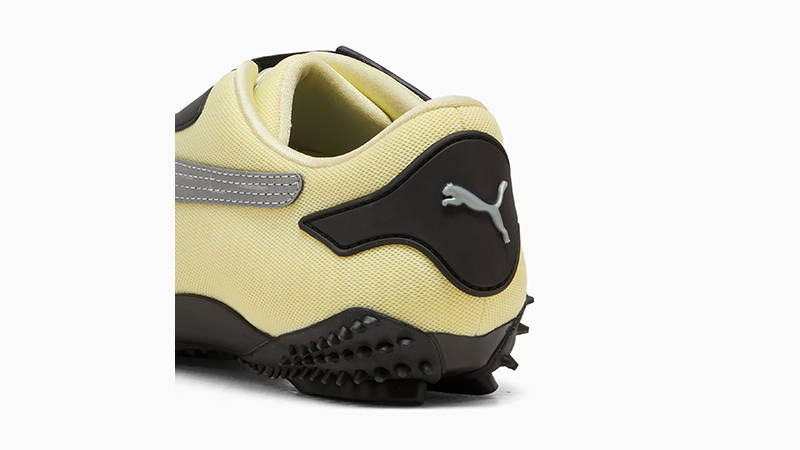 PUMA Mostro OG Gold Moon 397330-16 heel
