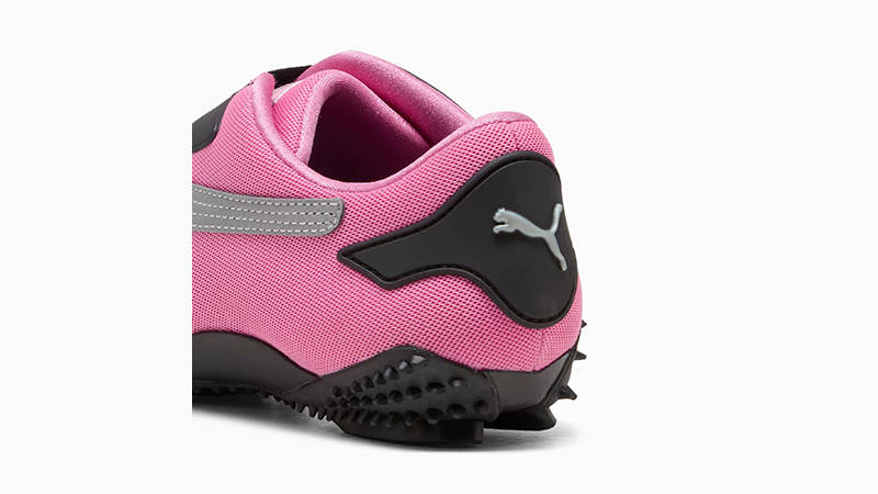 PUMA Mostro OG Posie Pink Black 397330-15 back