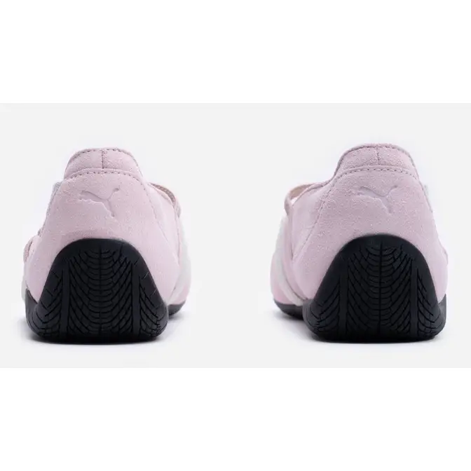 ☆PUMA☆ Speedcat Ballet Suede Pink White 40128701 401287-01 Speedcat Suede Ballet Shoes Women | pink | PUMA