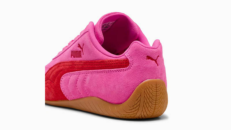 PUMA Speedcat OG Pink 398846-56 back