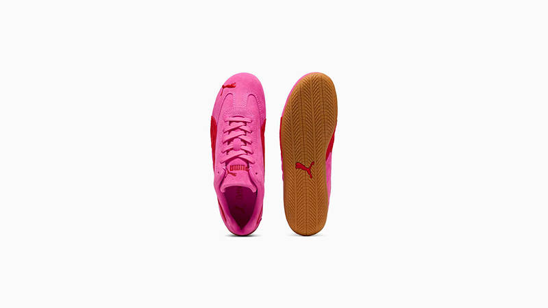 PUMA Speedcat OG Pink 398846-56 middle