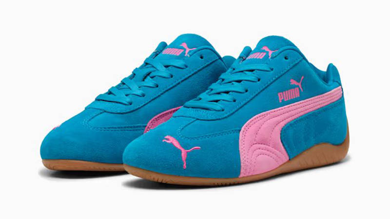 Puma Speedcat Puma Blue Shoes Pack Sneakers Puma Speedcat Archive