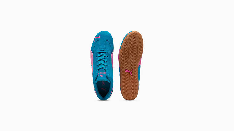 PUMA Speedcat OG Tropical Blue 398846-43 middle