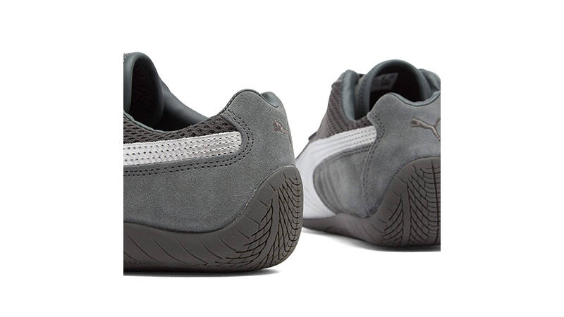 ★PUMA★ Speedcat Premium Gray Matt Silver 40390203 403902-0 PUMA SPEEDCAT PREMIUM SHADOW GRAY-MATTE SILVER（プーマ