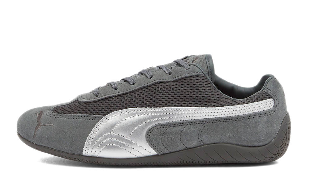 PUMA Speedcat Premium Shadow Grey Silver