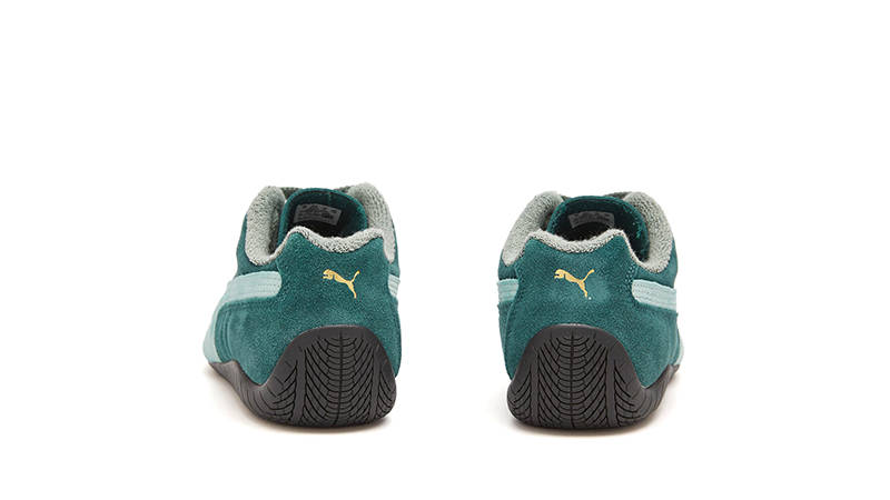 PUMA Speedcat The NeverWorn V Dark Myrtle Green 401532-01 back