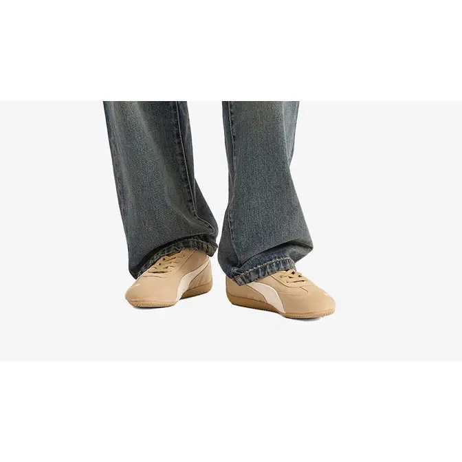 PUMA Speedcat TTF Prairie Tan Ivory | 403903-02 | The Sole Supplier