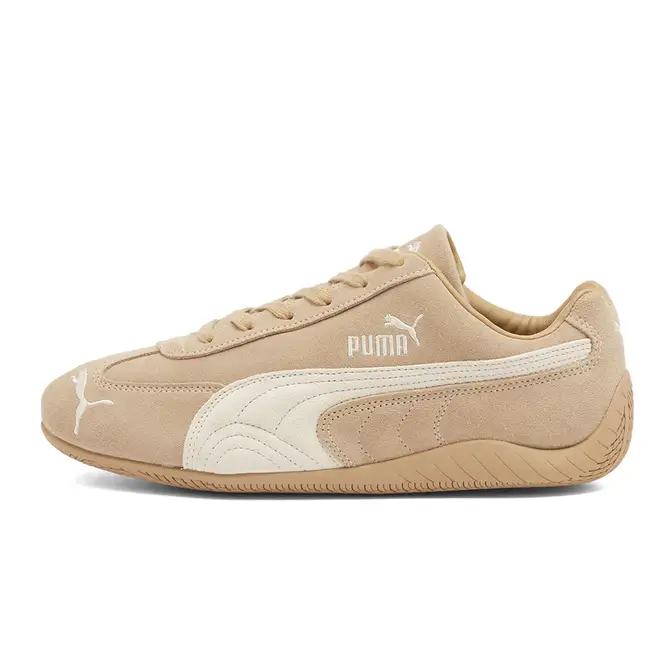 PUMA Speedcat TTF Prairie Tan Ivory | 403903-02 | The Sole Supplier