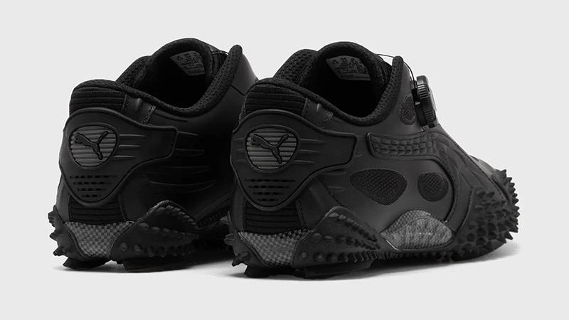 PUMA X A$AP Rocky Mostro Disccords Black 403027-01 back
