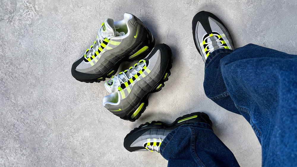 How To Cop The Nike Air Max 95 OG "Neon"