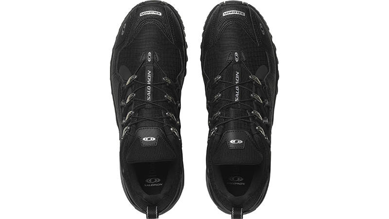 Salomon ACS Night Black Turbulence L47676600 middle