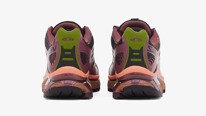 Salomon XT-4 OG Nocturne Tawny Port L47747200 back