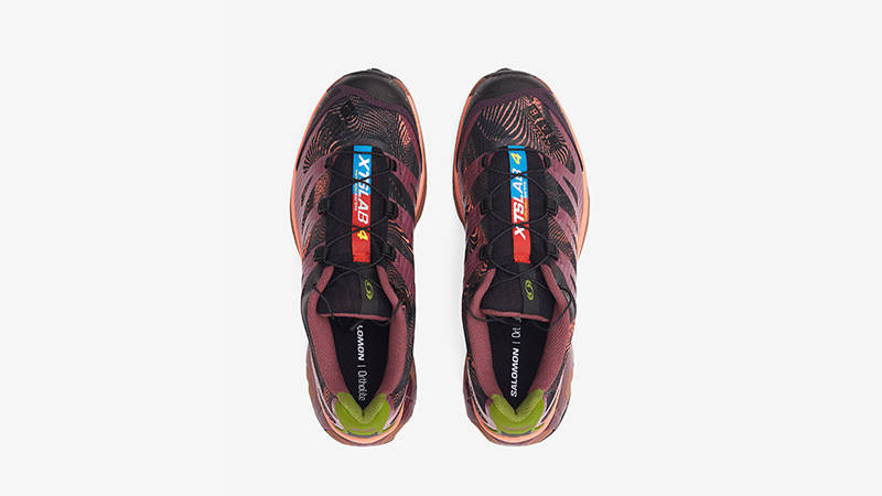 Salomon XT-4 OG Nocturne Tawny Port L47747200 middle