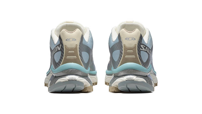 Salomon XT-4 OG Vanilla Ice Ballad Blue L47741200 back