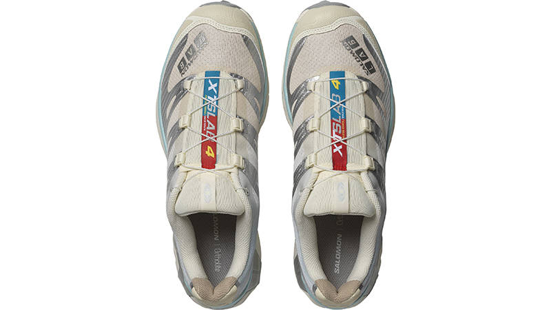 Salomon XT-4 OG Vanilla Ice Ballad Blue L47741200 middle