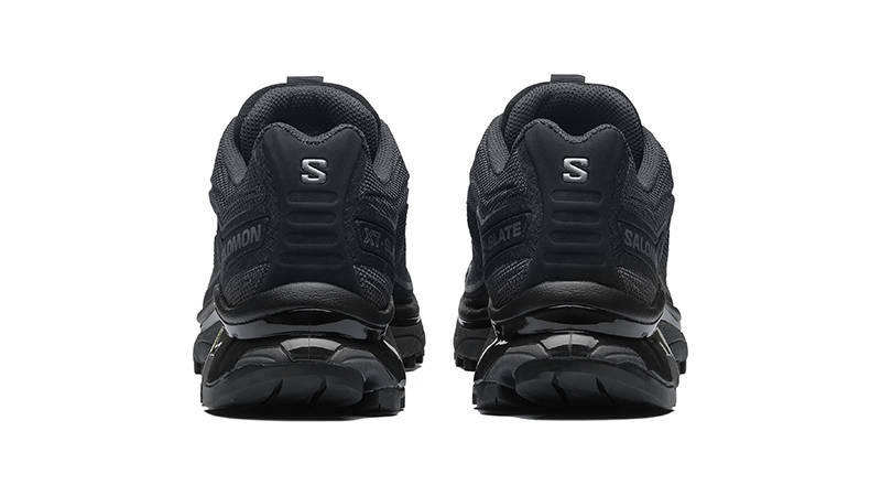 Salomon XT-Slate Black Asphalt L47575600 back