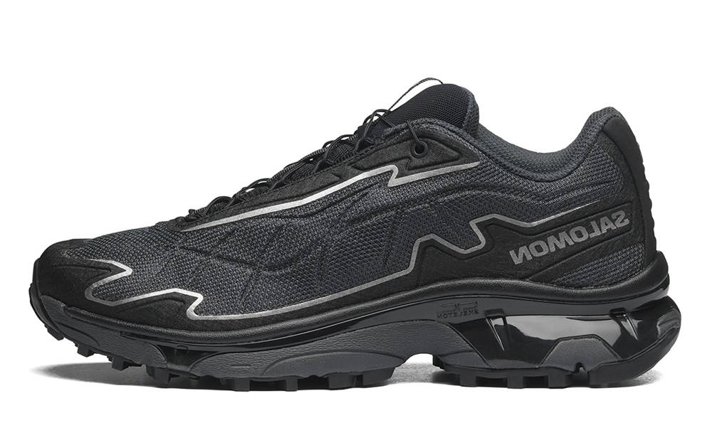 Salomon XT-Slate Black Asphalt L47575600