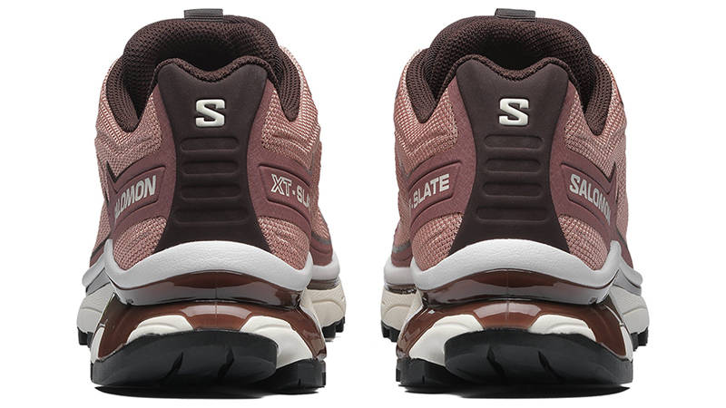 Salomon XT-Slate Mahogany Rose L47575900 back