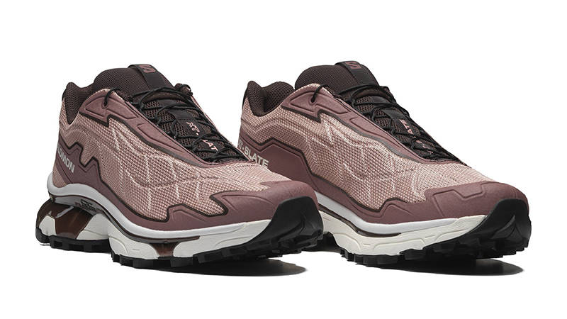 Salomon XT-Slate Mahogany Rose L47575900 front
