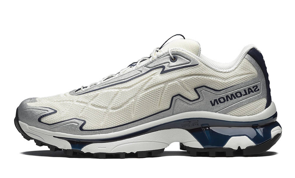 スニーカー Salomon SS24 'XT-Slate' sneakers (L47460800 SHORTBREAD) 2024年 発売予定】SALOMON XT-SLATE “Shortbread/Cloud Pink