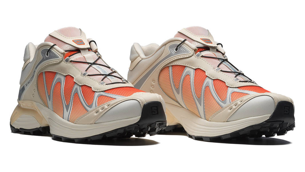 Salomon XT-Whisper Shortbread Red Orange | L47761700 | The