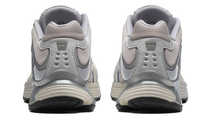 Salomon XT-Whisper Silver Lunar Rock Back