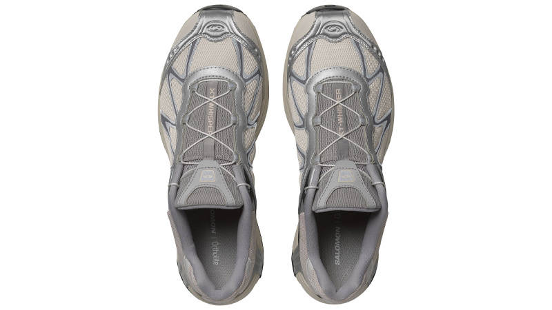 Salomon XT-Whisper Silver Lunar Rock Middle