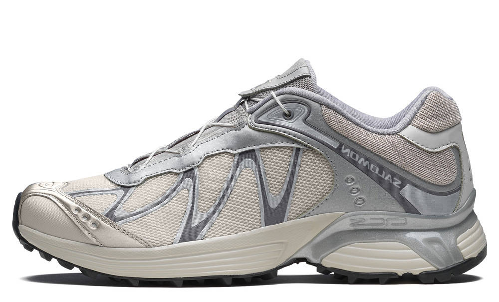 Salomon XT-Whisper Silver Lunar Rock