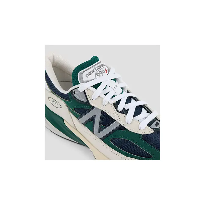 Shohei Ohtani x New Balance 990v6 Green Navy | U990SH6 | The Shohei Ohtani x New Balance 990v6 Green Navy | U990SH6 | The