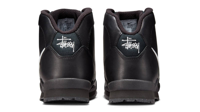 Stüssy x Nike Baltoro High Black Back