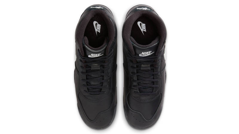Stüssy x Nike Baltoro High Black Middle
