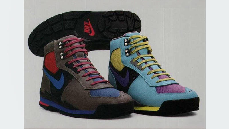 STUSSY x NIKE AIR BALTORO HIGH Stüssy x Nike Baltoro High Multi