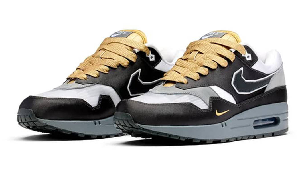 nike with big air on side