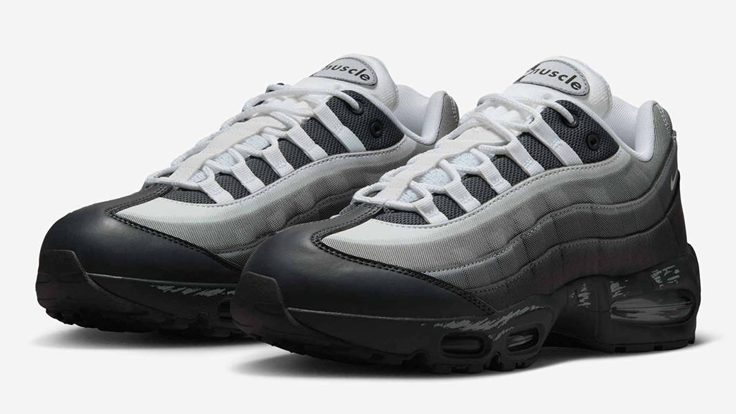 Yu-Gi-Oh x Nike Air Max 95 QS Jonouchi II7404-100 Side