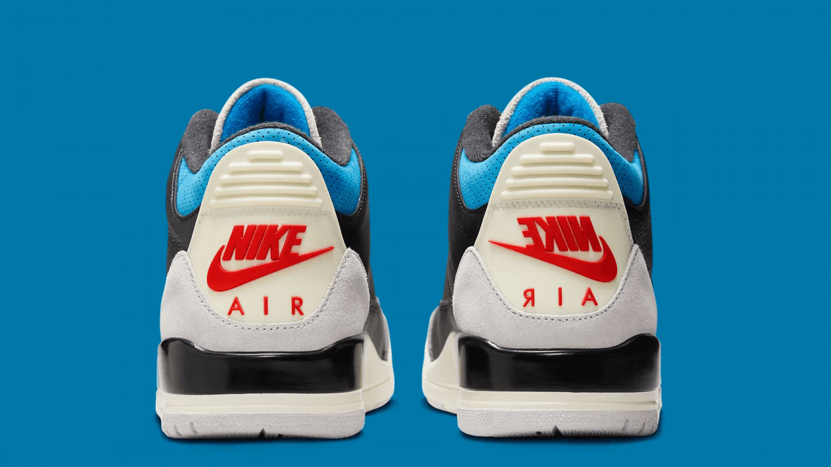 Official Look at the Air Jordan 3 “Rare Air” Revealed | The Sole