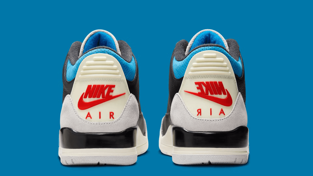 via Nike Official Look at the Air Jordan 3 “Rare Air” Revealed