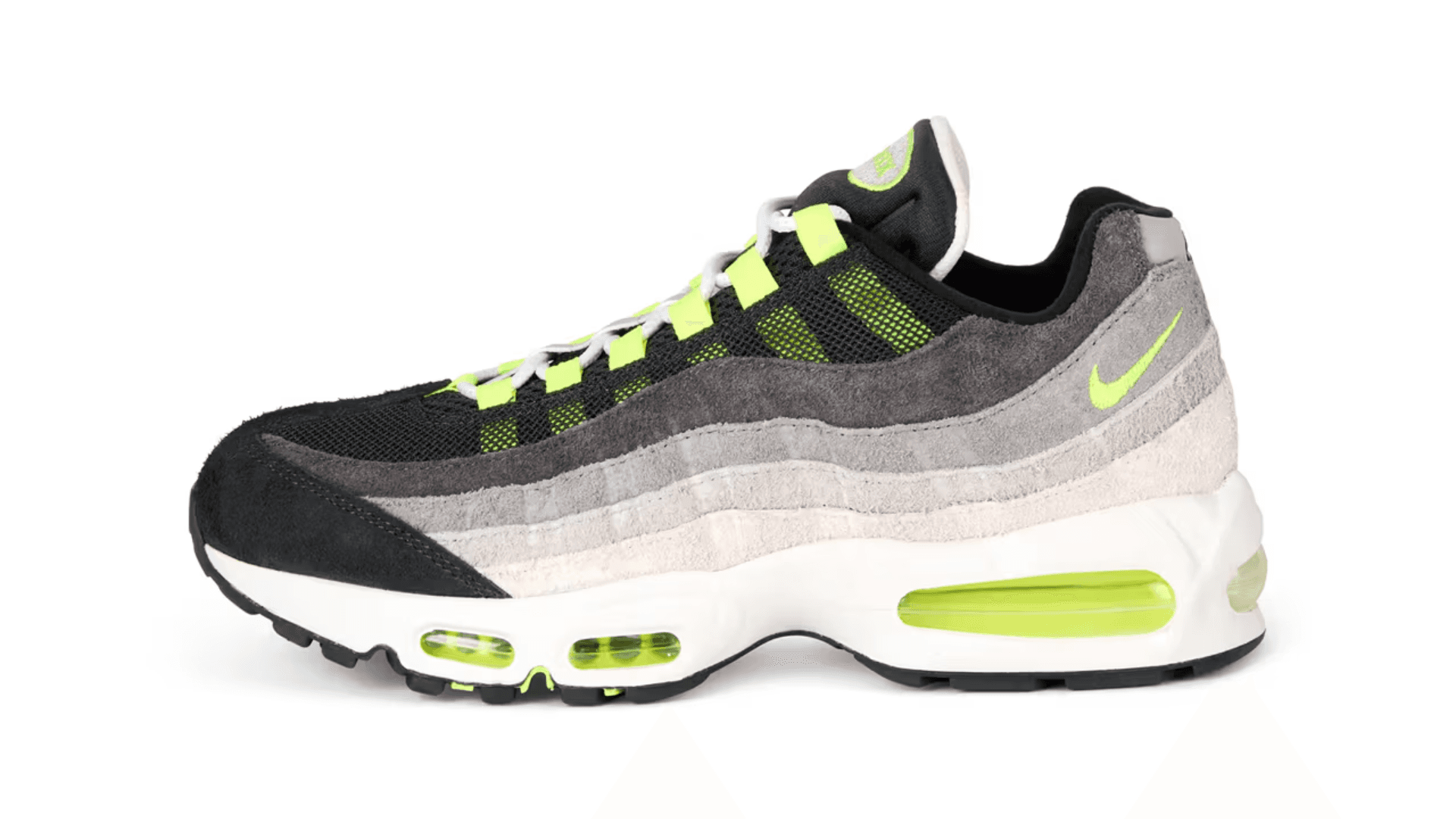 Nike Air Max 95 OG Big Bubble Reverse Neon