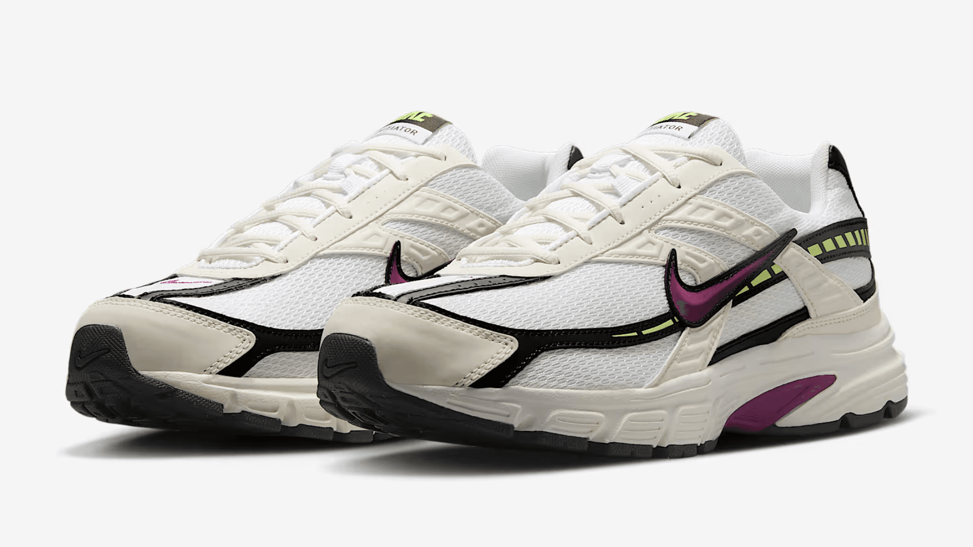 Nike Initiator White Viotech