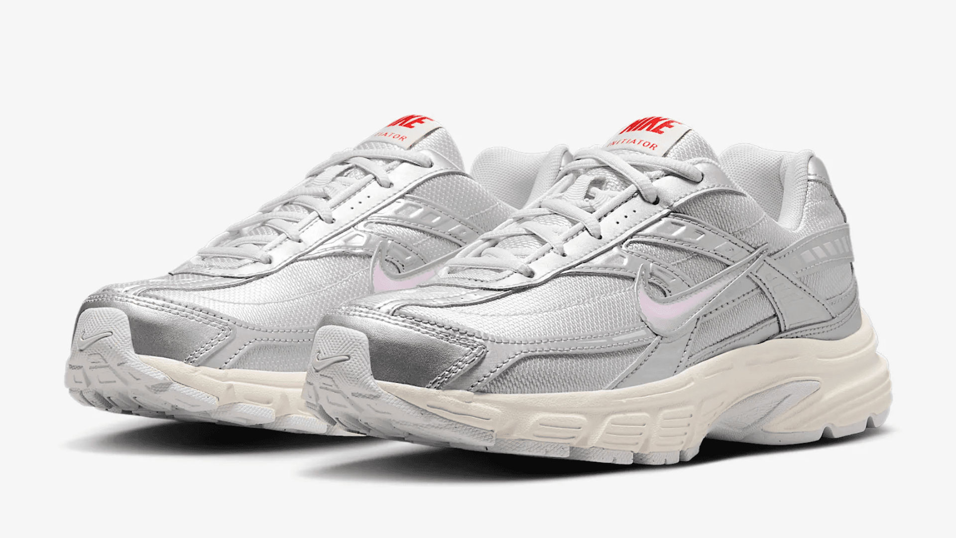 Nike Initiator Vast Grey Metallic Silver