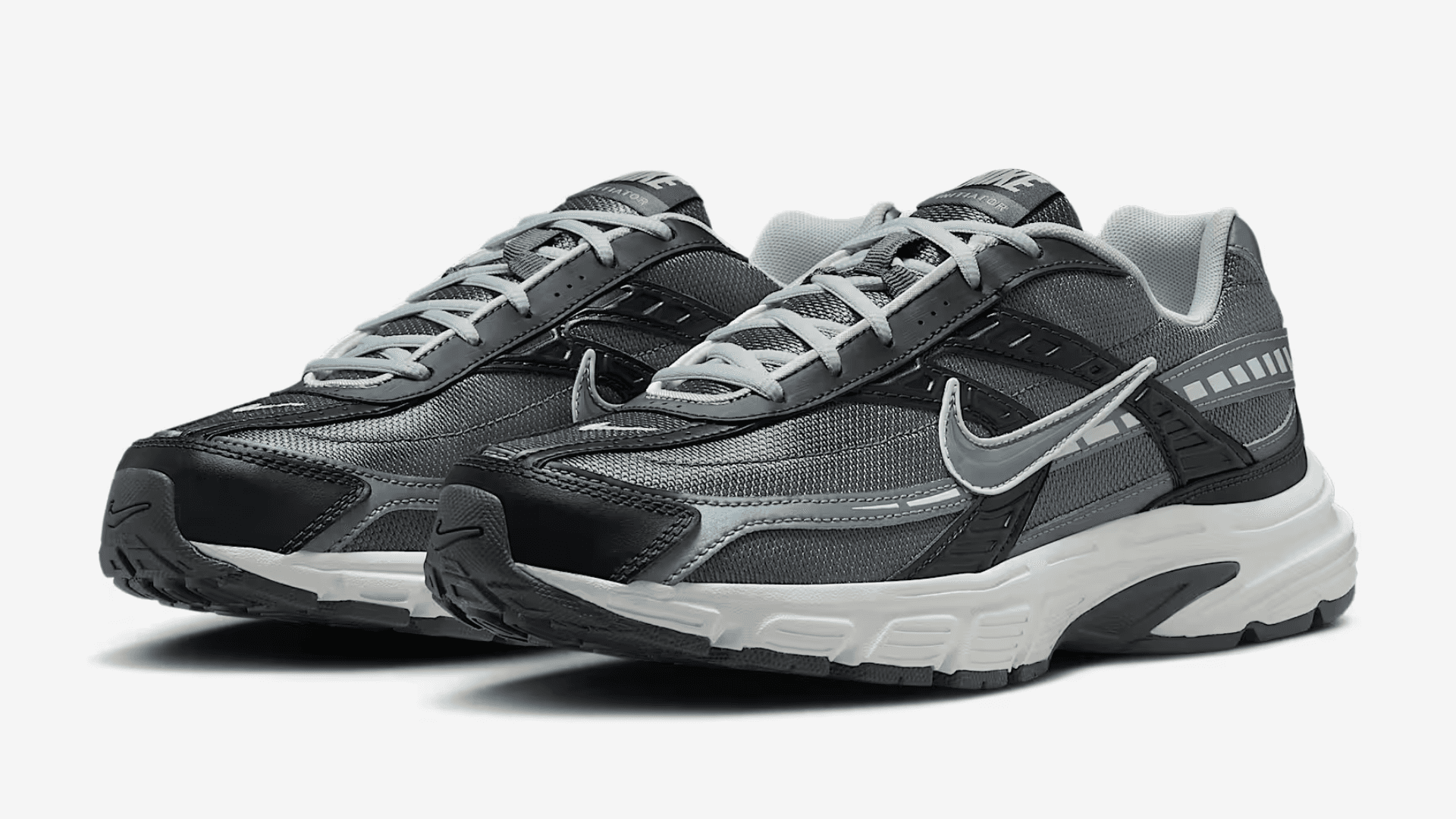 Nike Initiator Anthracite Smoke Grey