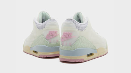 The Upcoming Air Jordan 3 “Spring Is in the Air” Looks Perfect for Easter