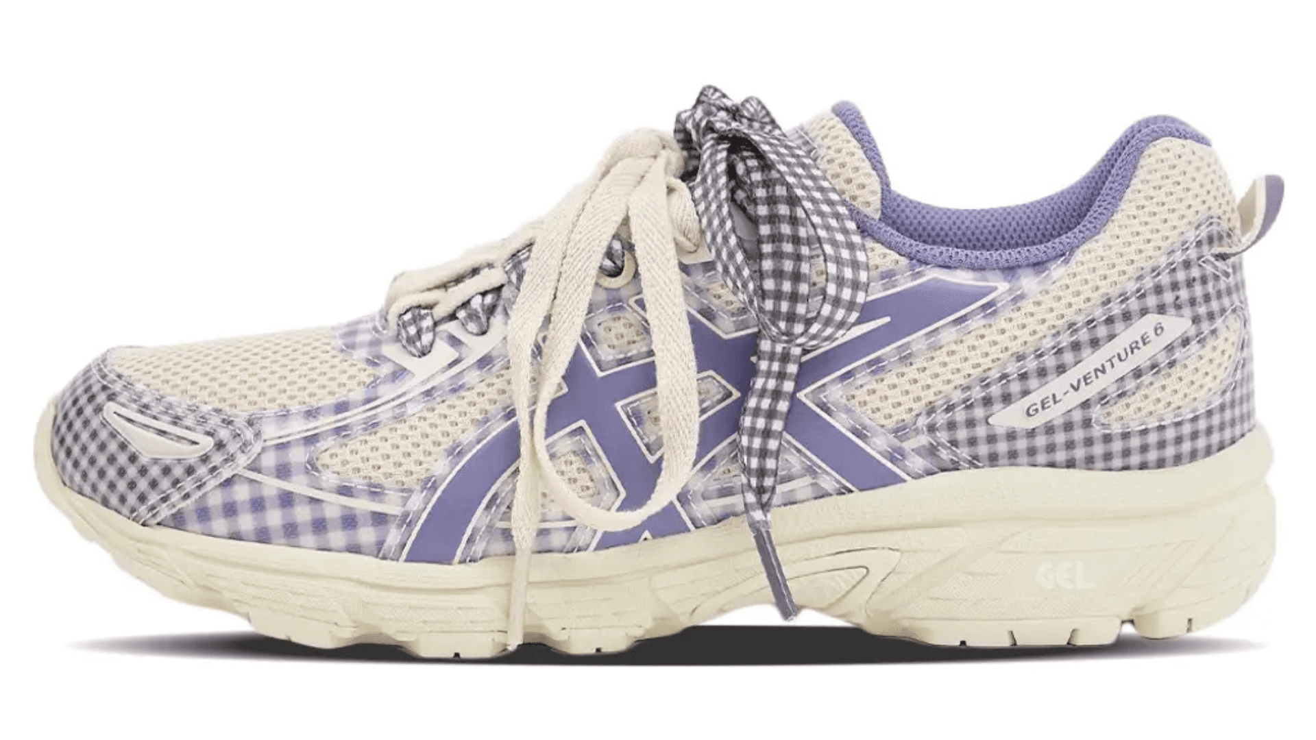 Story mfg. x ASICS Gel-Venture 6 Vanilla Violet Quartz