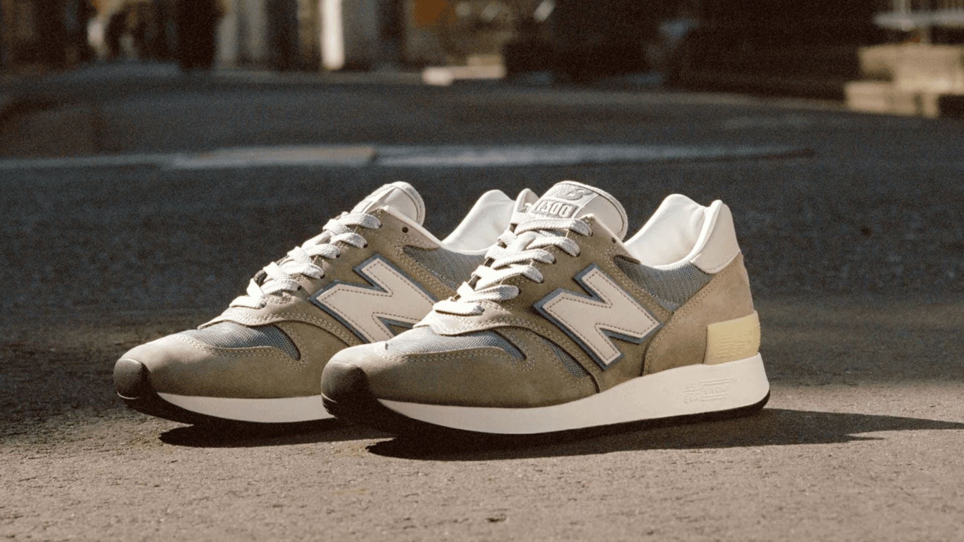 New Balance 1300JP MD GRAY 27.5cm