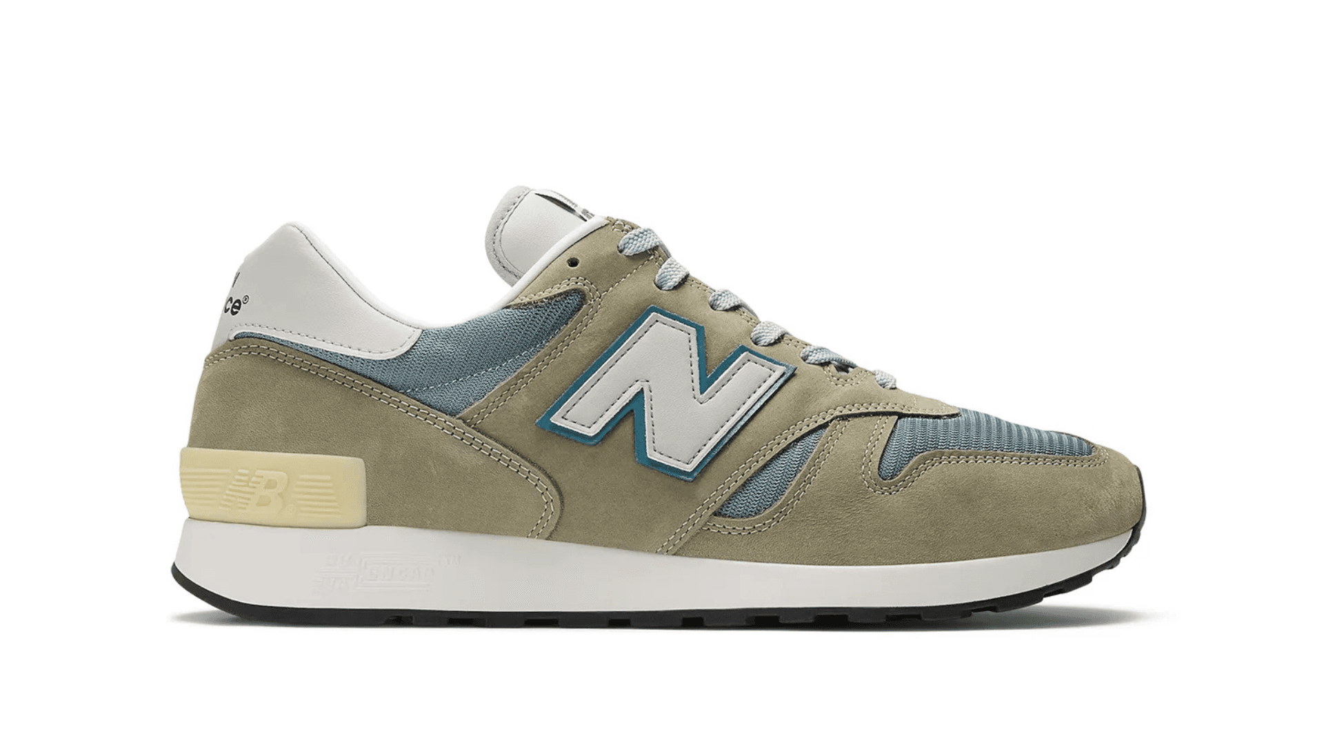 New Balance 1300 Mirage Gray Silver Birch