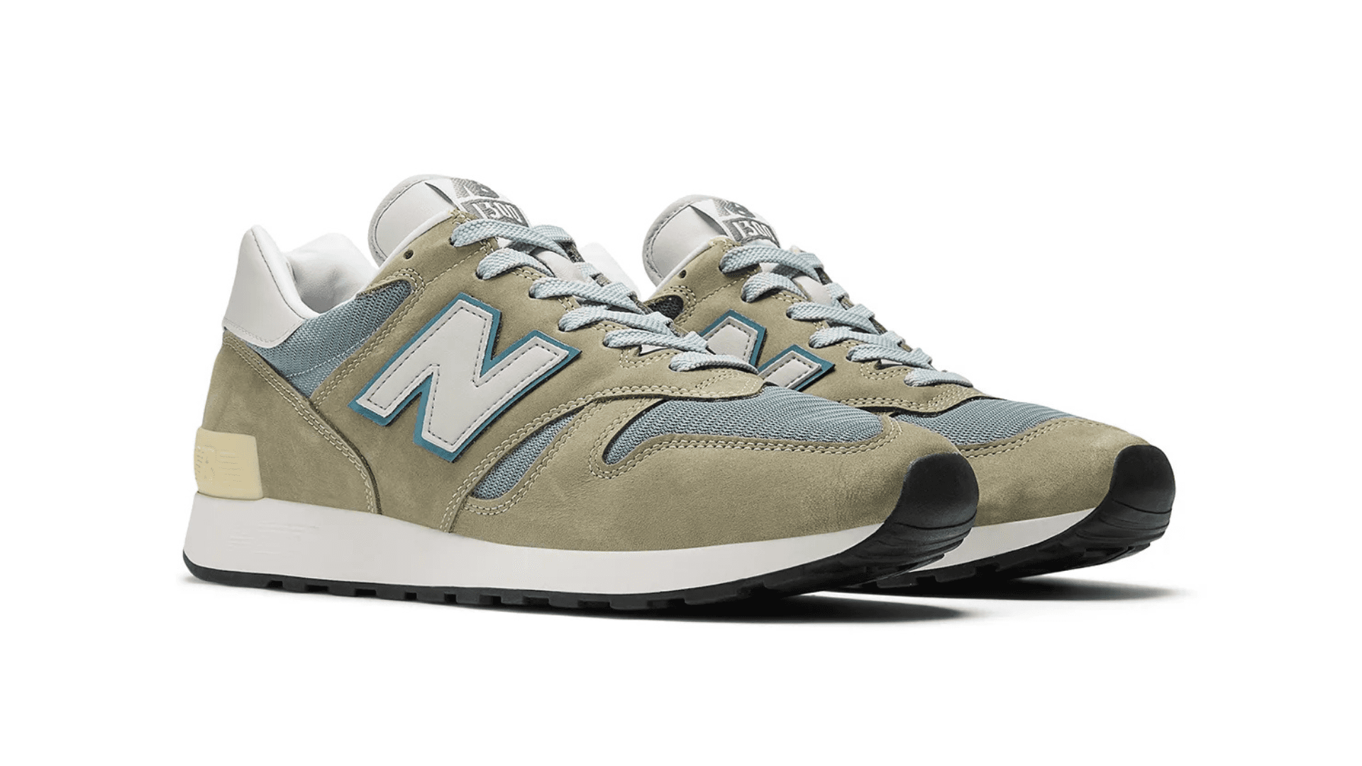 New Balance 1300 Mirage Gray Silver Birch